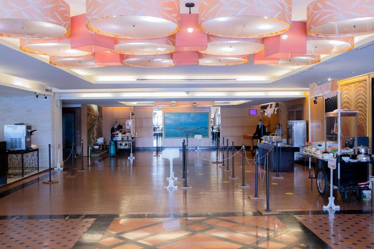 فندق بانكوكفي  فندق ذا رويال ريفار المظهر الخارجي الصورة
